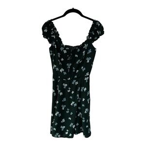 NWT Reformation Pacey Dress in Biba Size 4